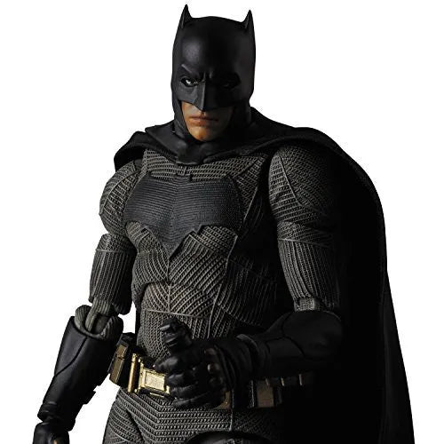 Batman v Superman: Dawn of Justice - Batman - Mafex No.017 (Medicom Toy)ㅤ – Medicom Toy – ActionFigureBrasil