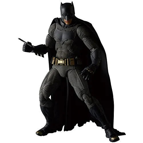 Batman v Superman: Dawn of Justice - Batman - Mafex No.017 (Medicom Toy)ㅤ – Medicom Toy – ActionFigureBrasil