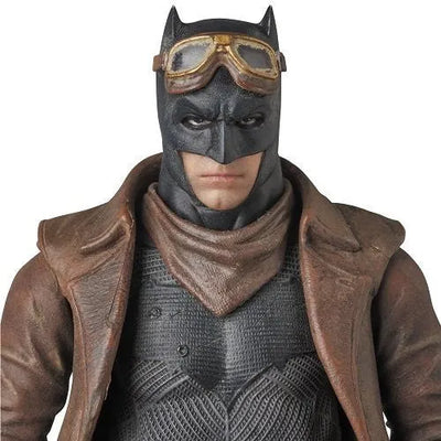 Batman v Superman: Dawn of Justice - Batman - Mafex No.031 - Knightmare (Medicom Toy)ㅤ – Medicom Toy – ActionFigureBrasil