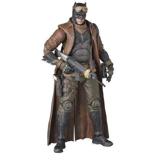 Batman v Superman: Dawn of Justice - Batman - Mafex No.031 - Knightmare (Medicom Toy)ㅤ – Medicom Toy – ActionFigureBrasil
