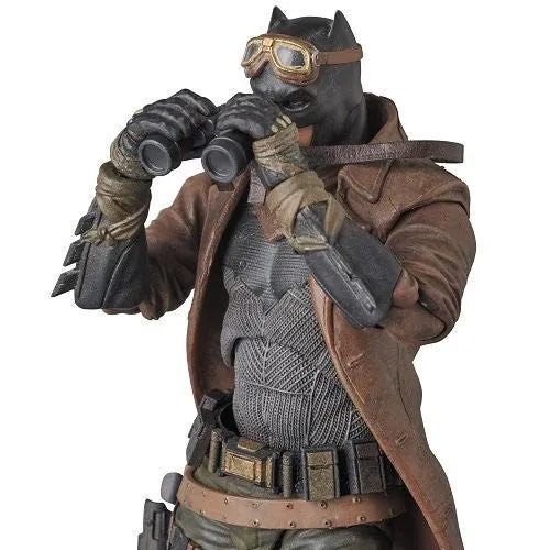Batman v Superman: Dawn of Justice - Batman - Mafex No.031 - Knightmare (Medicom Toy)ㅤ – Medicom Toy – ActionFigureBrasil