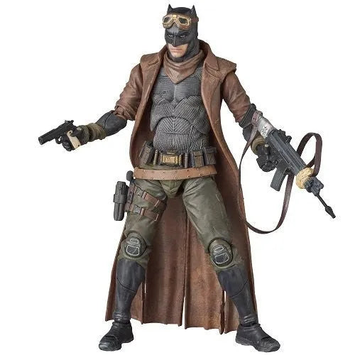 Batman v Superman: Dawn of Justice - Batman - Mafex No.031 - Knightmare (Medicom Toy)ㅤ – Medicom Toy – ActionFigureBrasil