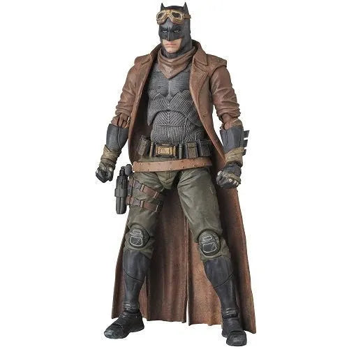 Batman v Superman: Dawn of Justice - Batman - Mafex No.031 - Knightmare (Medicom Toy)ㅤ – Medicom Toy – ActionFigureBrasil