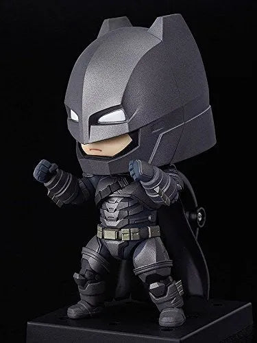 Batman v Superman: Dawn of Justice - Batman - Nendoroid #628 - Justice Edition (Good Smile Company)ㅤ – Good Smile Company – ActionFigureBrasil