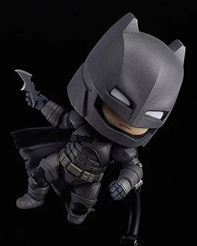 Batman v Superman: Dawn of Justice - Batman - Nendoroid #628 - Justice Edition (Good Smile Company)ㅤ – Good Smile Company – ActionFigureBrasil
