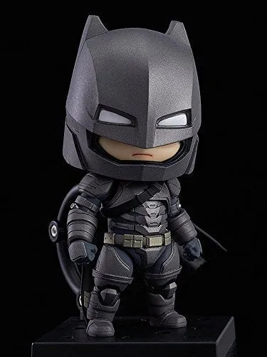 Batman v Superman: Dawn of Justice - Batman - Nendoroid #628 - Justice Edition (Good Smile Company)ㅤ – Good Smile Company – ActionFigureBrasil — ambientada