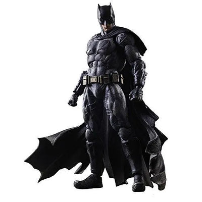 Batman v Superman: Dawn of Justice - Batman - Play Arts Kai (Square Enix)ㅤ – Square Enix – ActionFigureBrasil