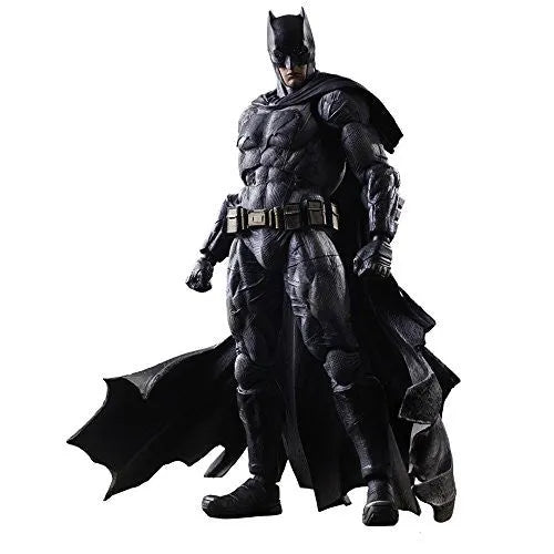 Batman v Superman: Dawn of Justice - Batman - Play Arts Kai (Square Enix)ㅤ – Square Enix – ActionFigureBrasil