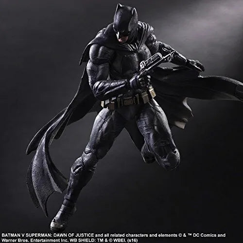 Batman v Superman: Dawn of Justice - Batman - Play Arts Kai (Square Enix)ㅤ – Square Enix – ActionFigureBrasil