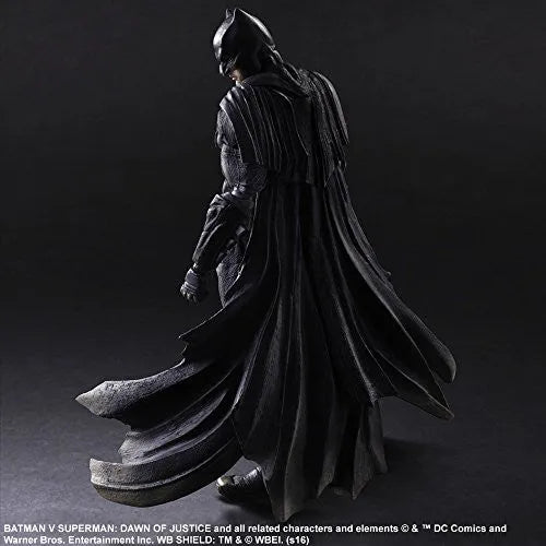 Batman v Superman: Dawn of Justice - Batman - Play Arts Kai (Square Enix)ㅤ – Square Enix – ActionFigureBrasil