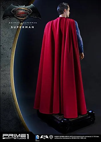 Batman v Superman: Dawn of Justice - Superman - High Definition Museum Masterline Series HDMMDC-03 - 1/2 (Prime 1 Studio)ㅤ – Prime 1 Studio – ActionFigureBrasil