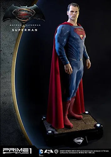 Batman v Superman: Dawn of Justice - Superman - High Definition Museum Masterline Series HDMMDC-03 - 1/2 (Prime 1 Studio)ㅤ – Prime 1 Studio – ActionFigureBrasil