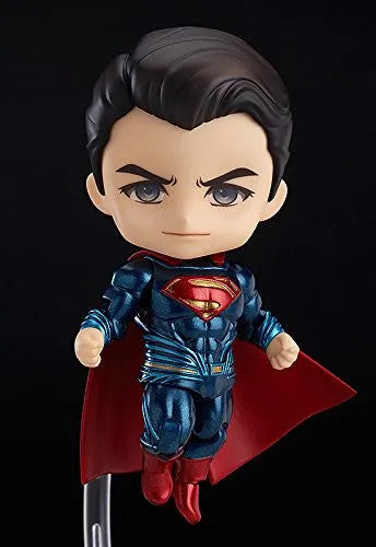 Batman v Superman: Dawn of Justice - Superman - Nendoroid #643 - Justice Edition (Good Smile Company)ㅤ – Good Smile Company – ActionFigureBrasil — ambientada