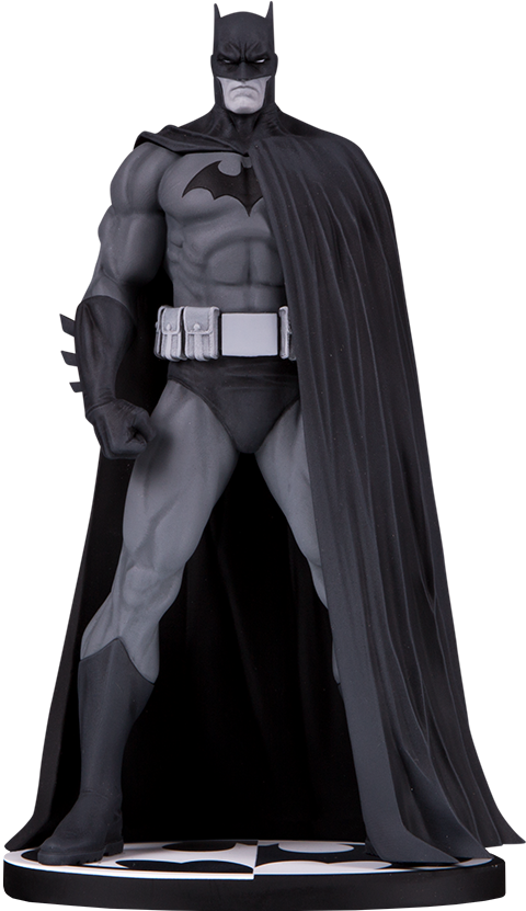 Batman (Version 3) - LIMITED EDITION: 5000 – DC Direct – ActionFigure Brasil