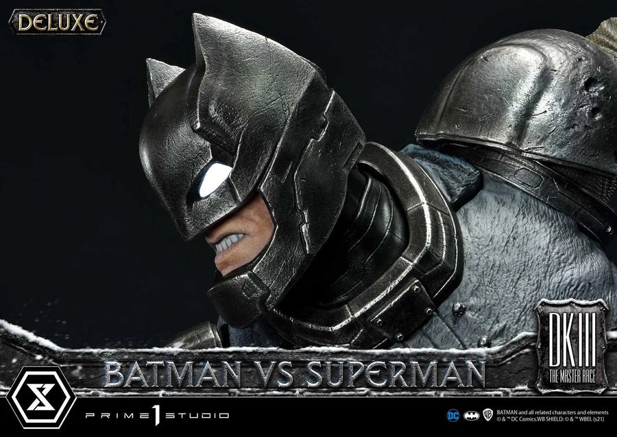Batman versus Superman (Deluxe Bonus Version) Batman:The Dark Knight Returns (Comics) – Prime1Studio – ActionFigure Brasil