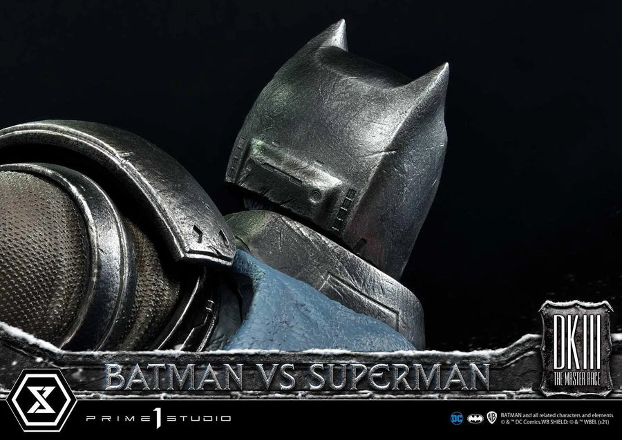 Batman versus Superman (Deluxe Bonus Version) Batman:The Dark Knight Returns (Comics) – Prime1Studio – ActionFigure Brasil