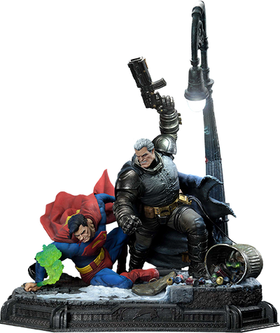 Batman Versus Superman (Deluxe Version)