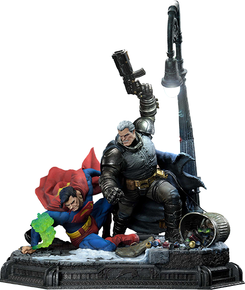 Batman Versus Superman (Deluxe Version)