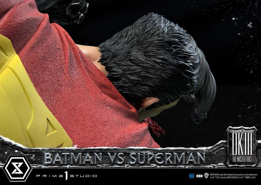 Batman versus Superman (Regular Version) Batman:The Dark Knight Returns (Comics) – Prime1Studio – ActionFigure Brasil