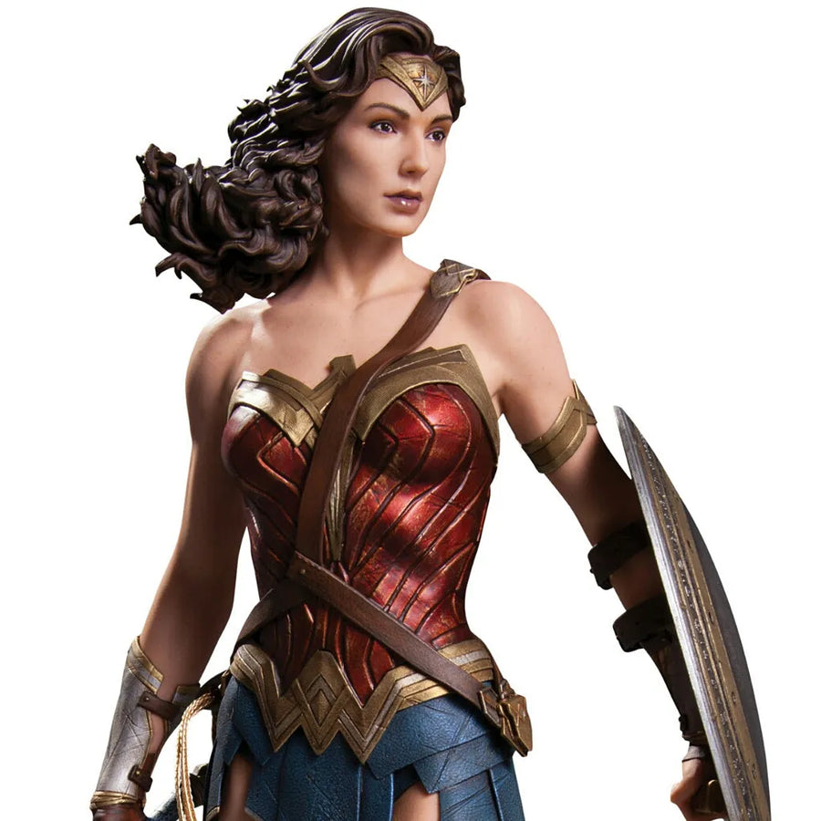 Batman vs Superman: Dawn of Justice [DC Statue] Wonder Womanㅤ – DC Collectibles – ActionFigureBrasil