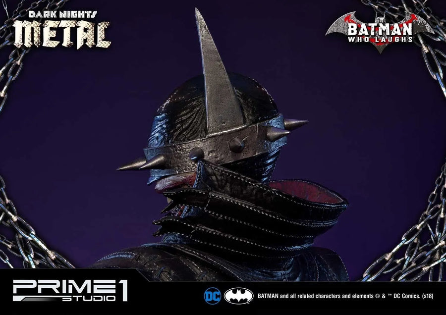Batman Who Laughs (Regular Version) Dark Nights: Metal (Comics) – Prime1Studio – ActionFigure Brasil