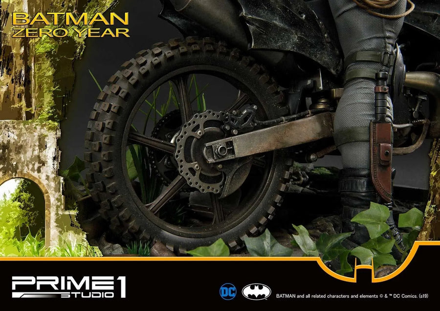 Batman Zero Year (Exclusive Version) Batman (Comics) – Prime1Studio – ActionFigure Brasil