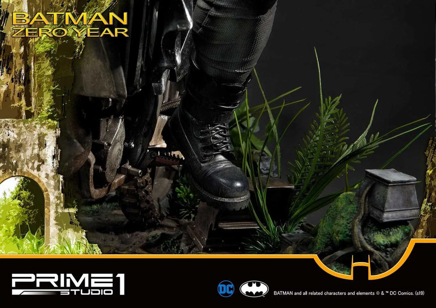 Batman Zero Year (Exclusive Version) Batman (Comics) – Prime1Studio – ActionFigure Brasil