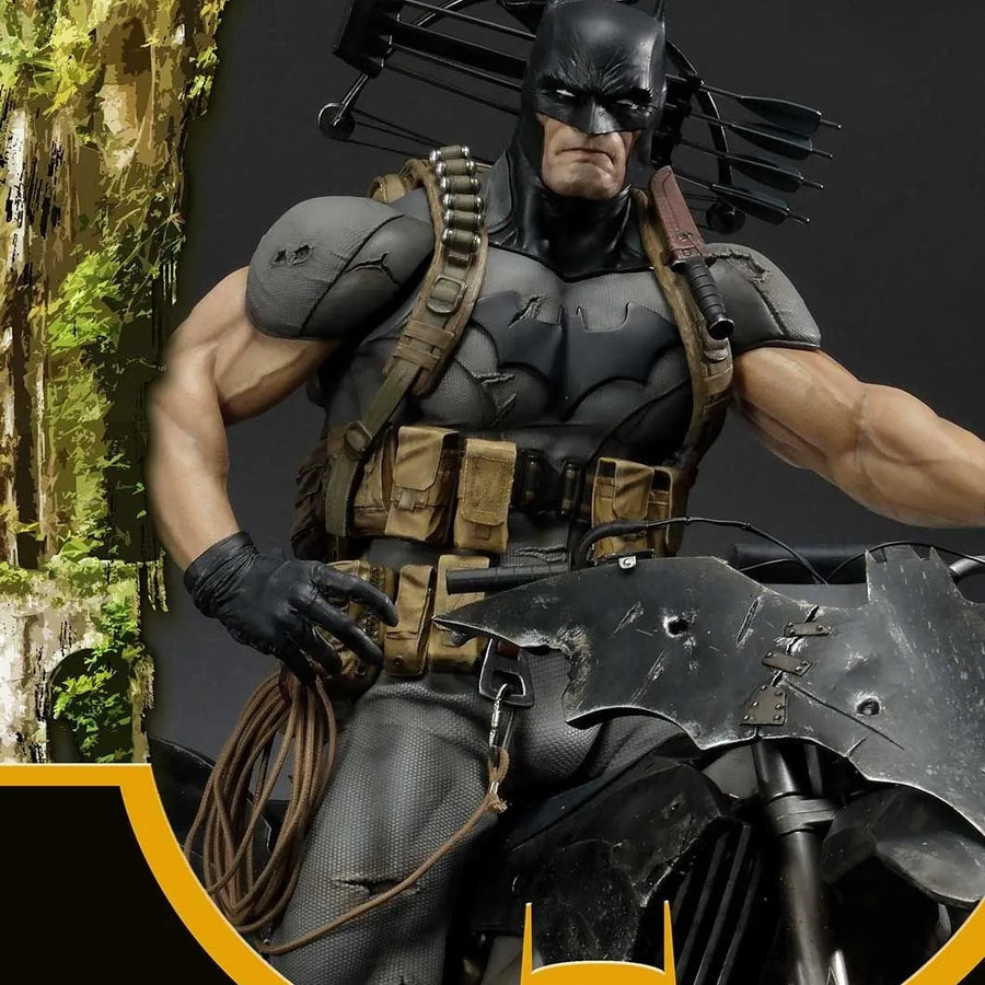 Batman Zero Year (Regular Version) Batman (Comics) – Prime1Studio – ActionFigure Brasil