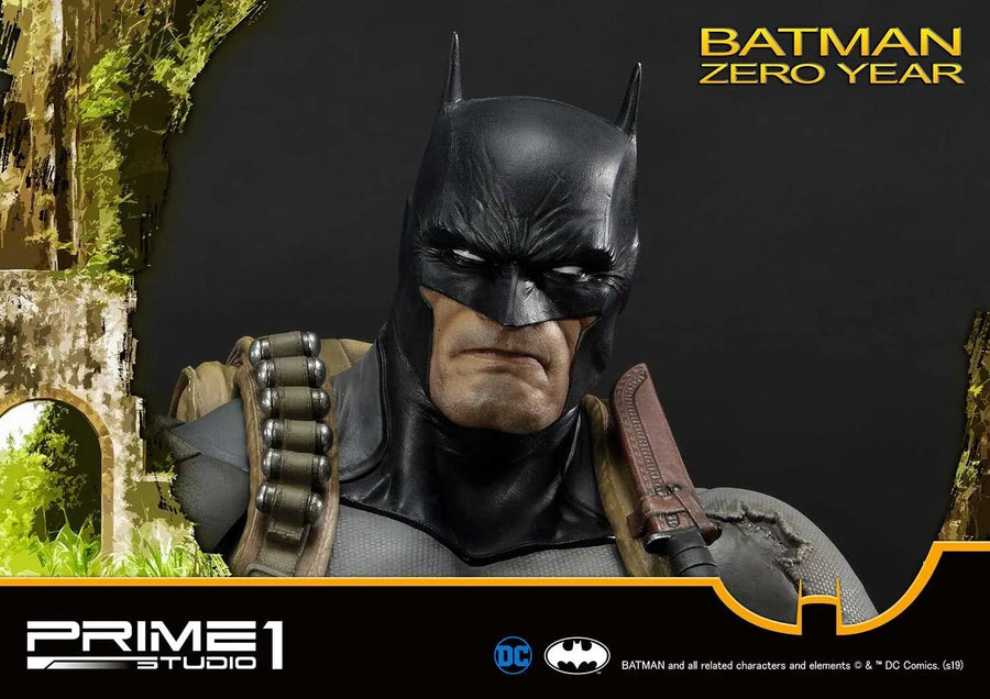 Batman Zero Year (Regular Version) Batman (Comics) – Prime1Studio – ActionFigure Brasil