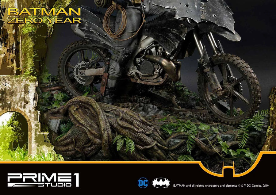 Batman Zero Year (Regular Version) Batman (Comics) – Prime1Studio – ActionFigure Brasil