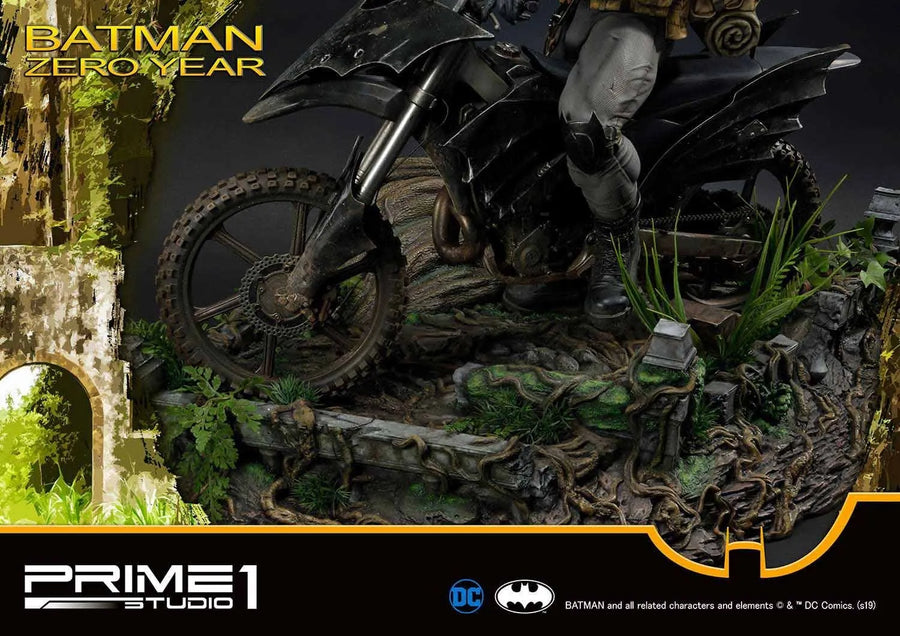 Batman Zero Year (Regular Version) Batman (Comics) – Prime1Studio – ActionFigure Brasil