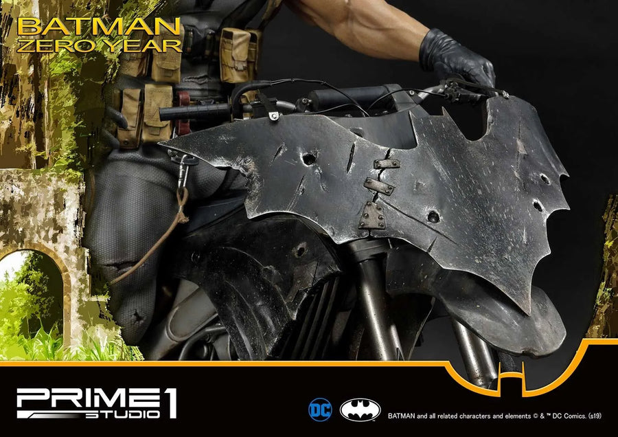 Batman Zero Year (Regular Version) Batman (Comics) – Prime1Studio – ActionFigure Brasil