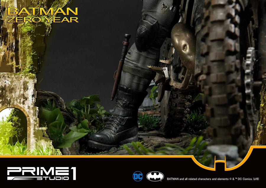 Batman Zero Year (Regular Version) Batman (Comics) – Prime1Studio – ActionFigure Brasil