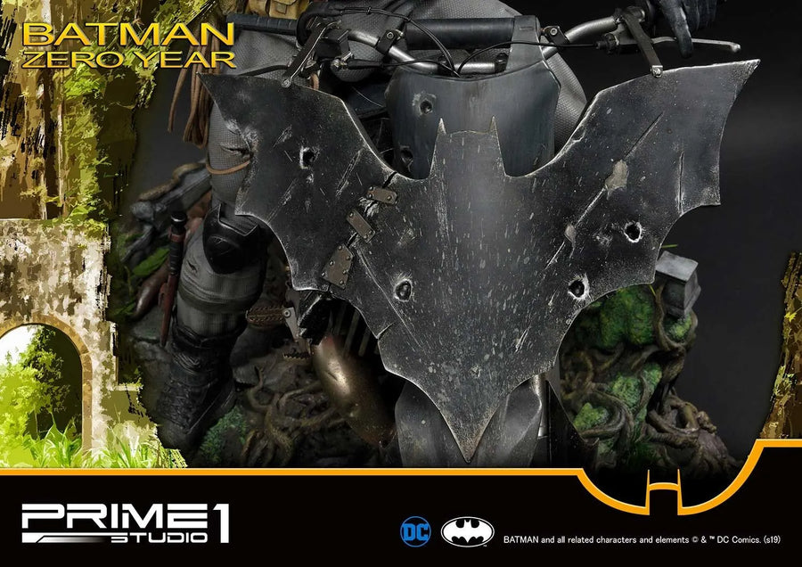 Batman Zero Year (Regular Version) Batman (Comics) – Prime1Studio – ActionFigure Brasil