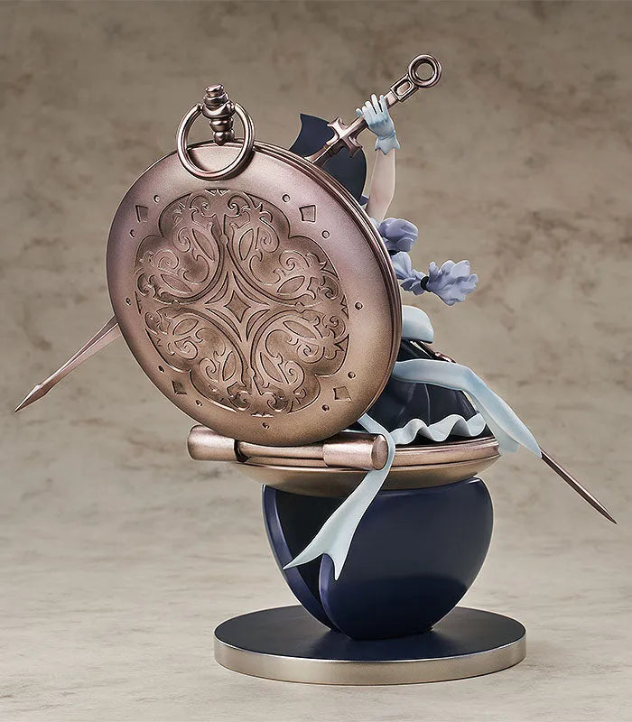 Battle! Costume Maid - Watch Maid - 1/7 (Luminous Box)ㅤ – Luminous Box – ActionFigureBrasil