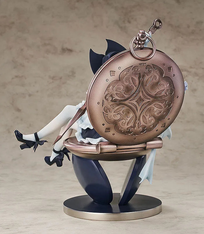 Battle! Costume Maid - Watch Maid - 1/7 (Luminous Box)ㅤ – Luminous Box – ActionFigureBrasil