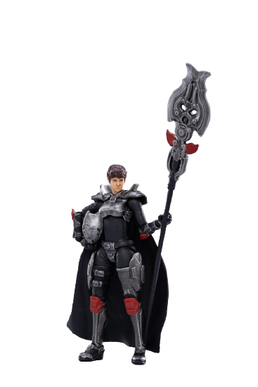 Battle For The Stars - Salk Flame Dragon Cavalry - Crimson (JOYTOY)ㅤ – JOYTOY – ActionFigureBrasil