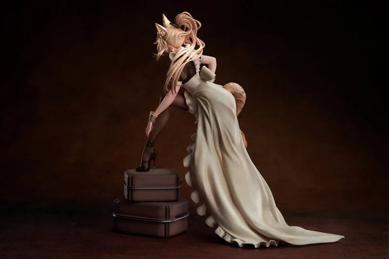 Battle Maid - Heterogeneous - Bengal Wildcat Maria - 1/4 (MAGI ARTS)ㅤ – Magi Arts – ActionFigureBrasil
