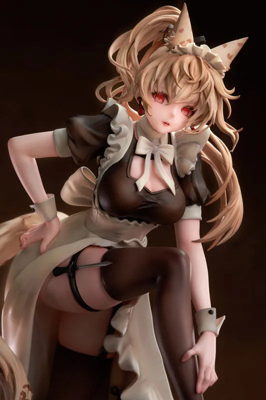 Battle Maid - Heterogeneous - Bengal Wildcat Maria - 1/4 (MAGI ARTS)ㅤ – Magi Arts – ActionFigureBrasil