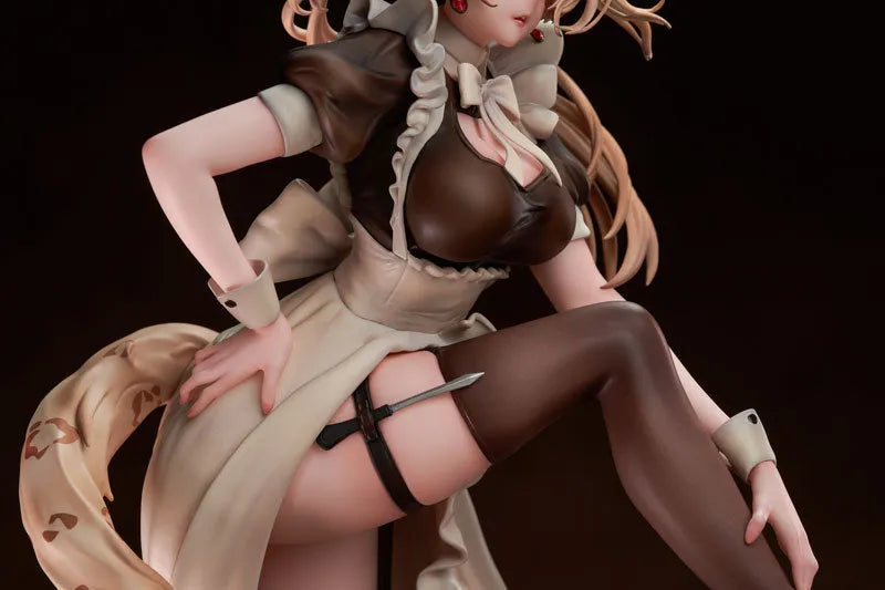 Battle Maid - Heterogeneous - Bengal Wildcat Maria - 1/7 (MAGI ARTS)ㅤ – Magi Arts – ActionFigureBrasil