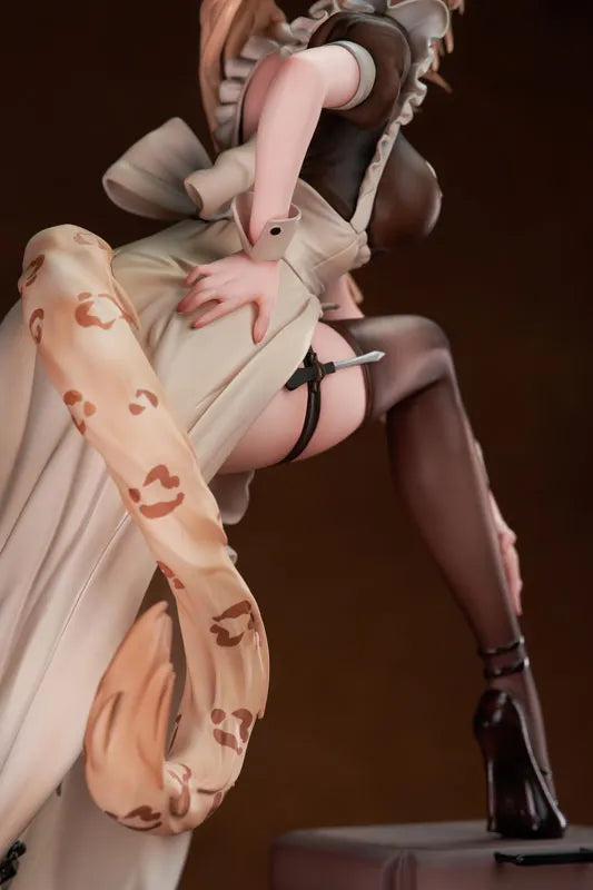 Battle Maid - Heterogeneous - Bengal Wildcat Maria - 1/7 (MAGI ARTS)ㅤ – Magi Arts – ActionFigureBrasil