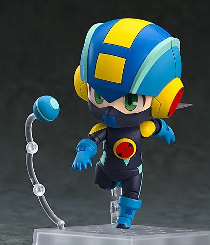Battle Network Rockman EXE - Rockman.EXE - Nendoroid #716 - Super Movable Editionㅤ – Capcom – ActionFigureBrasil