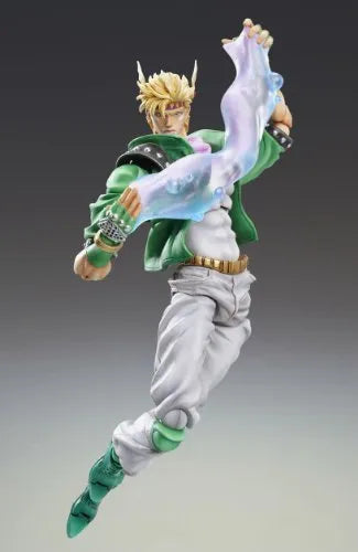 Battle Tendency - Jojo no Kimyou na Bouken - Caesar Anthonio Zeppeli - Super Action Statue #31 (Medicos Entertainment)ㅤ – Medicos Entertainment – ActionFigureBrasil
