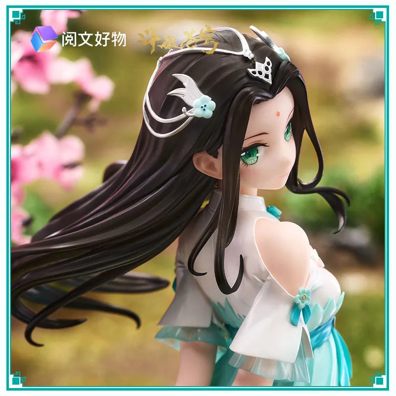 Battle Through the Heavens - Girl Series - Xia Xun Er - 1/7 (Yuewen Goods)ㅤ – Yuewen Goods – ActionFigureBrasil