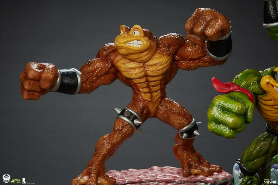 Battletoads Brawler Collection - LIMITED EDITION: 350 (Battletoads Brawler Set) – PCS – ActionFigure Brasil