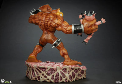 Battletoads Brawler Collection - LIMITED EDITION: 350 (Battletoads Brawler Set) – PCS – ActionFigure Brasil — detalhe do produto