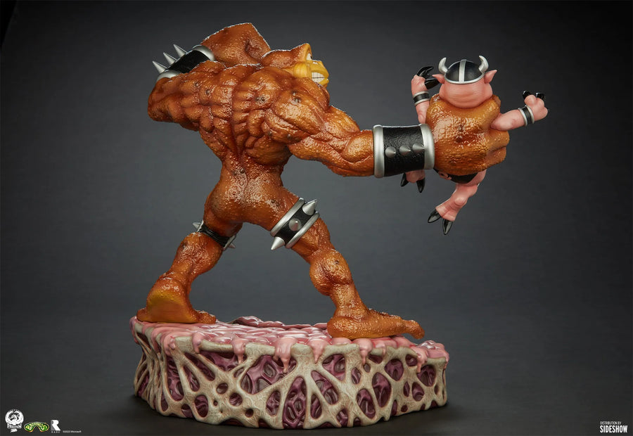 Battletoads Brawler Collection - LIMITED EDITION: 350 (Battletoads Brawler Set) – PCS – ActionFigure Brasil
