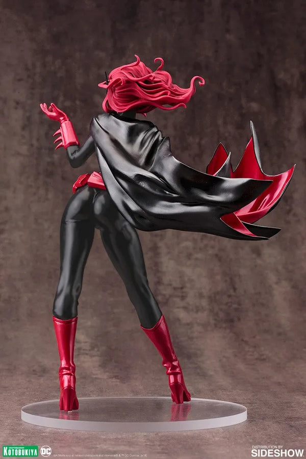 Batwoman (2nd Edition) Bishoujo – Kotobukiya – ActionFigure Brasil