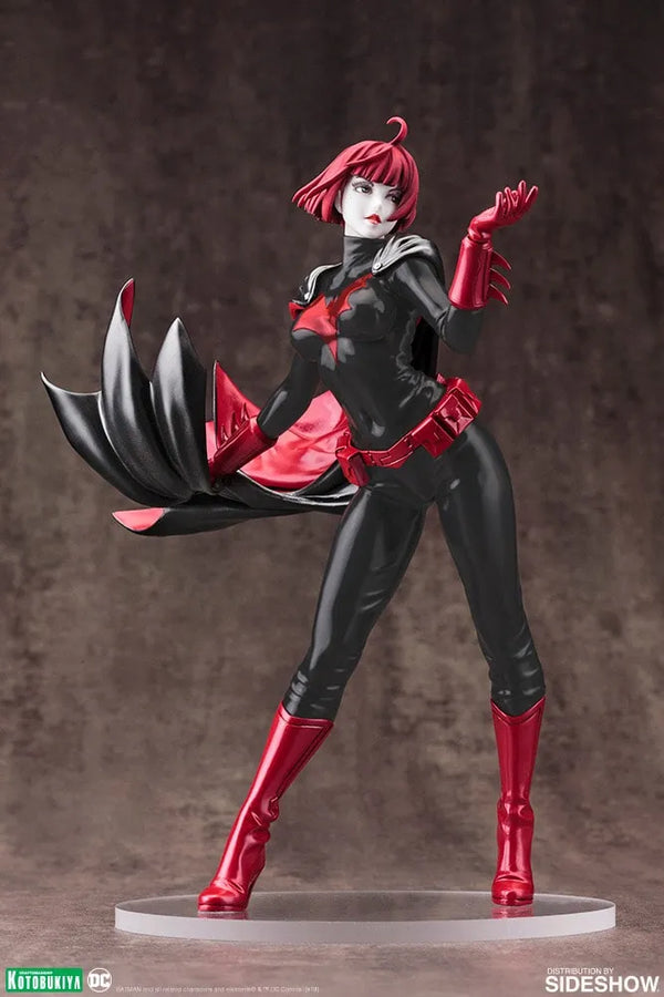 Batwoman (2nd Edition) Bishoujo – Kotobukiya – ActionFigure Brasil