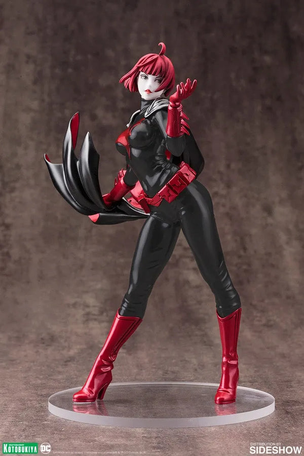 Batwoman (2nd Edition) Bishoujo – Kotobukiya – ActionFigure Brasil